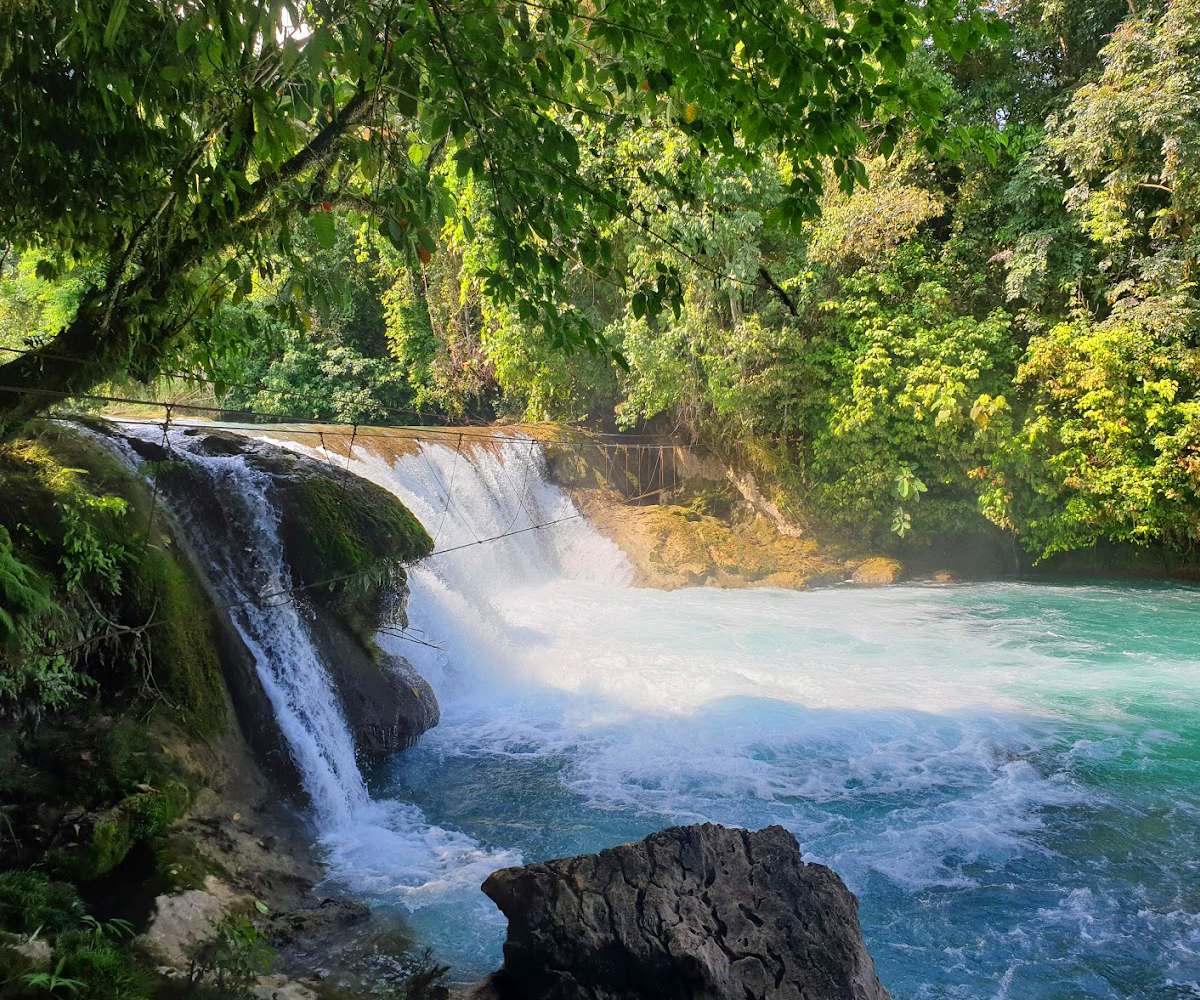 Aliwagwag Falls 07