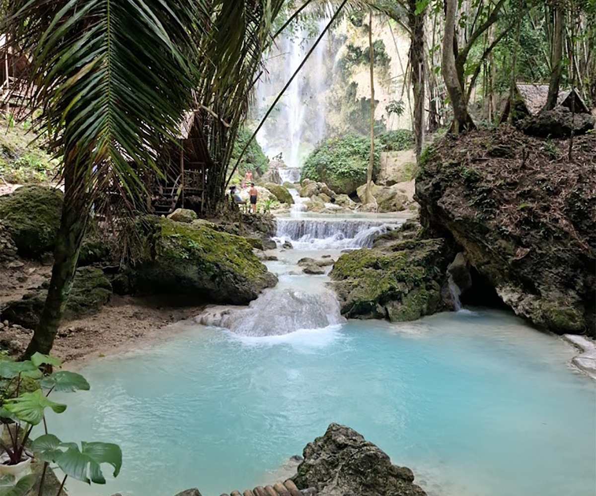 Tumalog Falls in Cebu 02