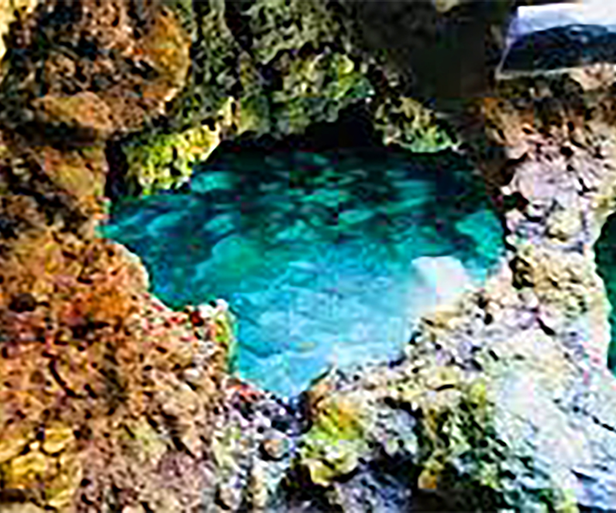 Underwater Cave 04